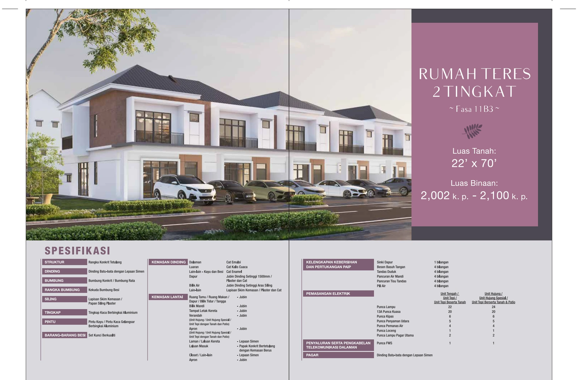 DESA PALMA Johor Bahru, Johor
