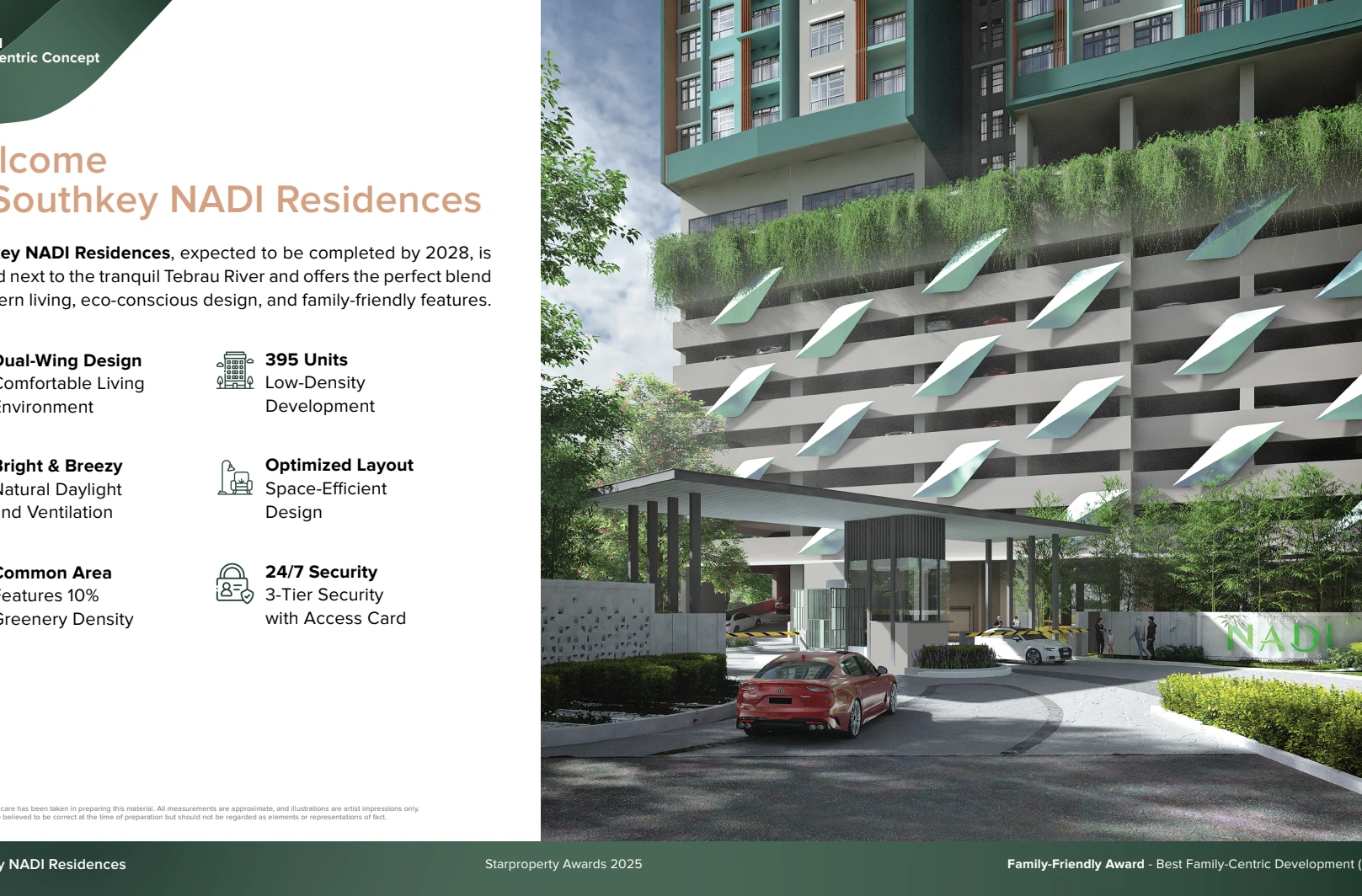 RESIDENSI NADI SOUTHKEY 80150