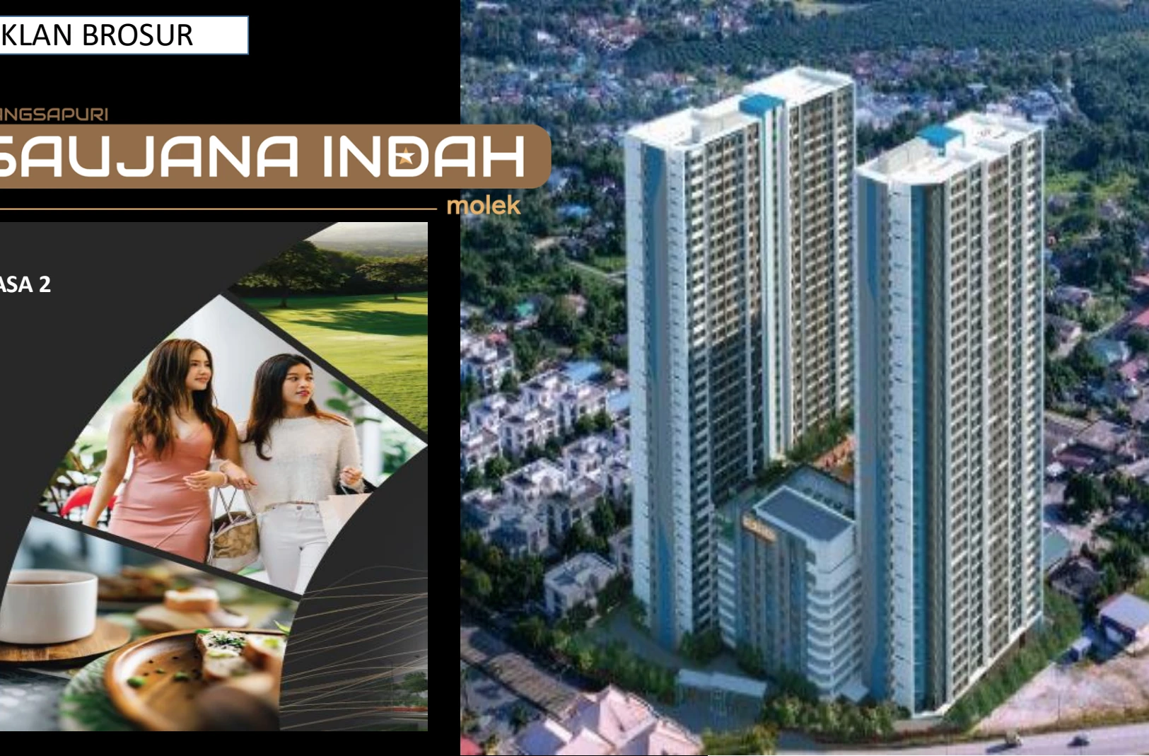 PANGSAPURI SAUJANA INDAH Johor