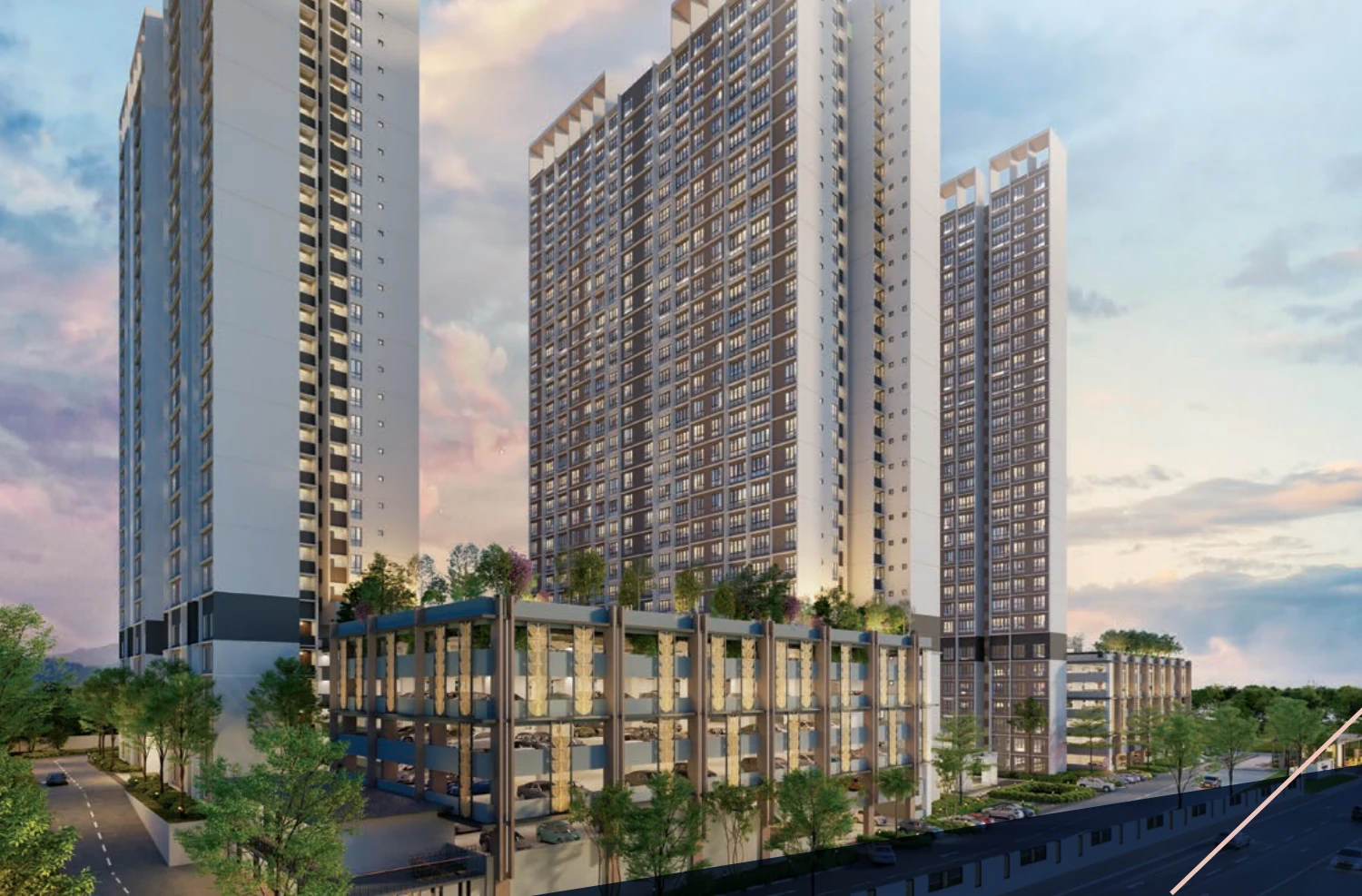 RESIDENSI SAUJANA Johor