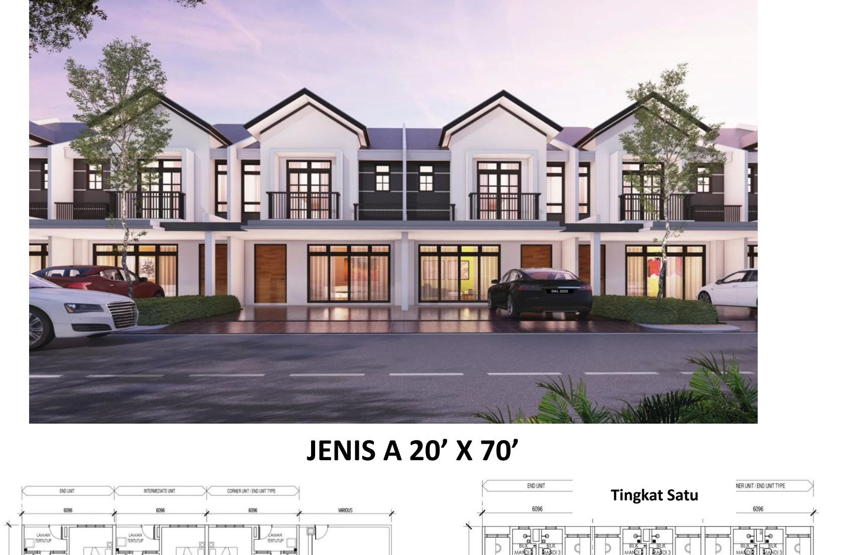 TAMAN NUSA MELATI 79200