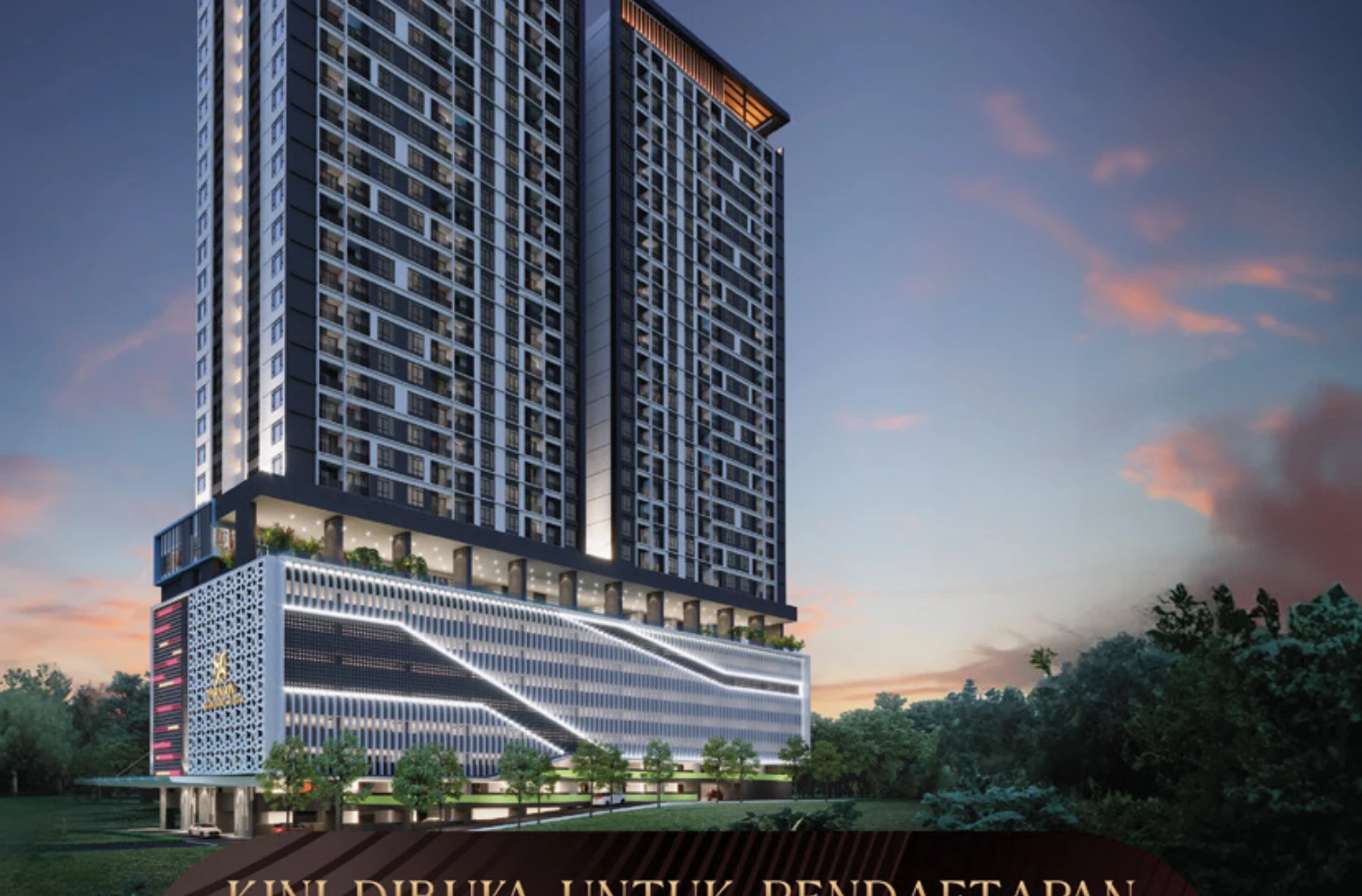 SUITE PREMIUM PARAGON Johor