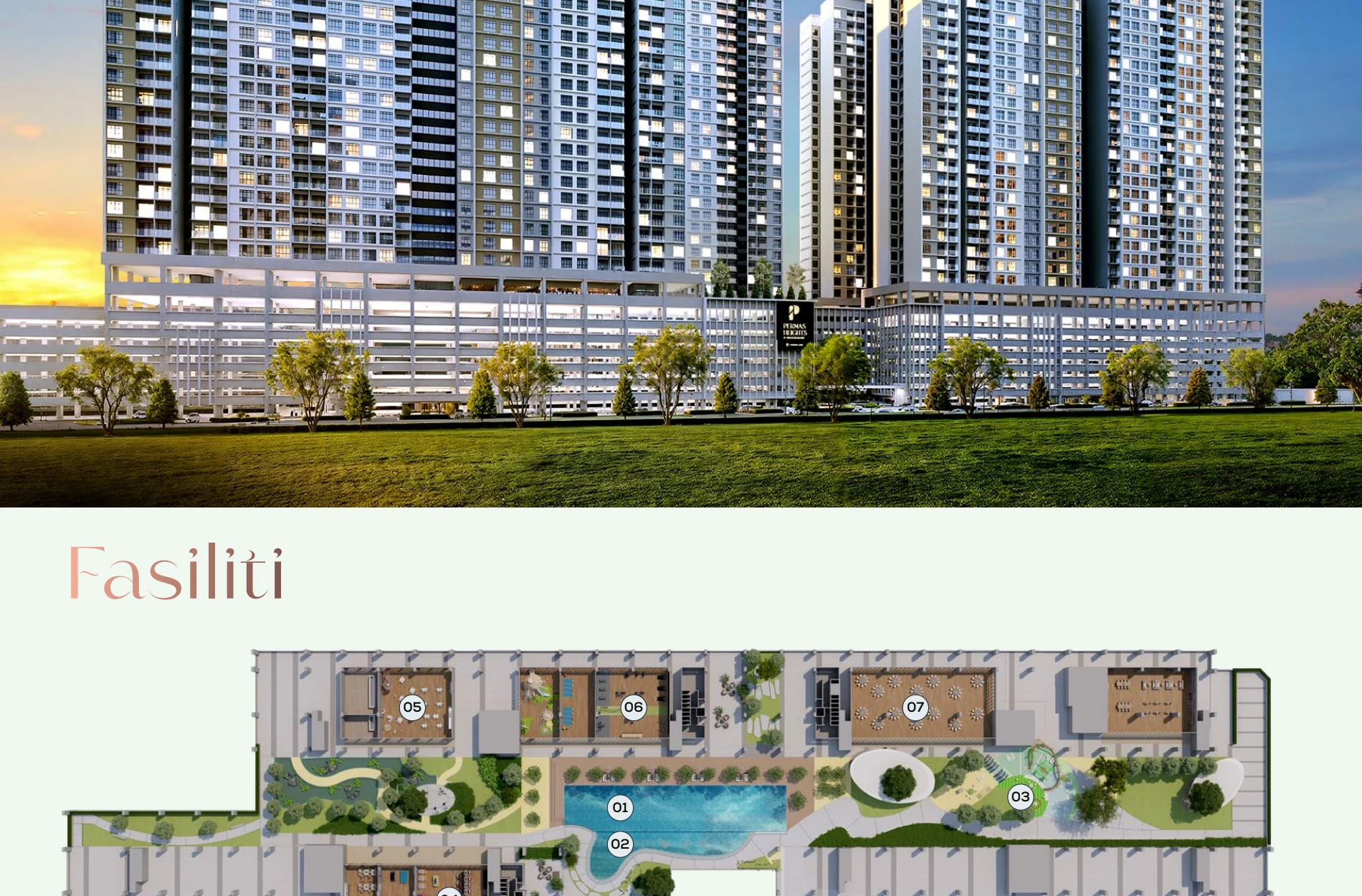 RESIDENSI SENIBONG MUTIARA Johor