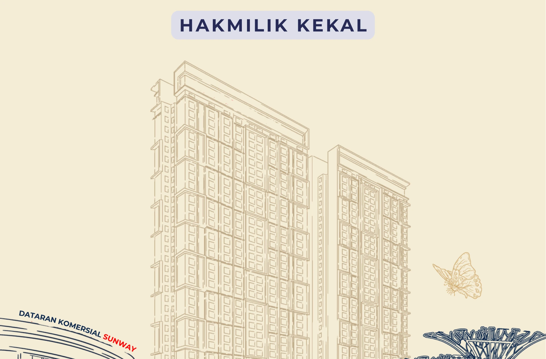 SOHO SUNWAY MAJESTIC Johor Bahru, Johor