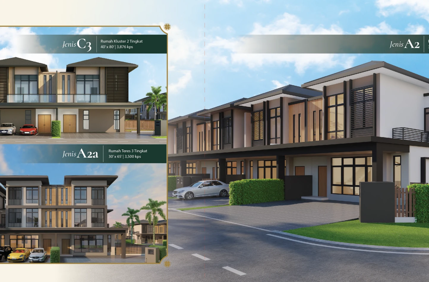 ALAM SUTERA (PANGSAPURI SUTERA / ALAM SUTERA) Johor Bahru, Johor | 81300