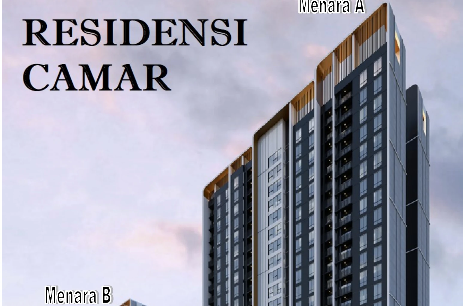 RESIDENSI CAMAR 81200