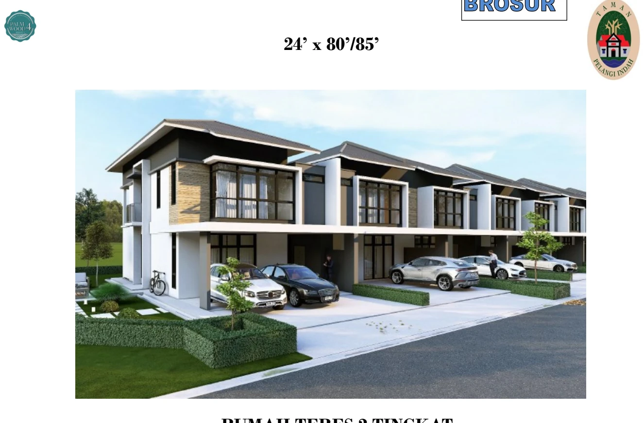 TAMAN PELANGI INDAH Johor | 81800