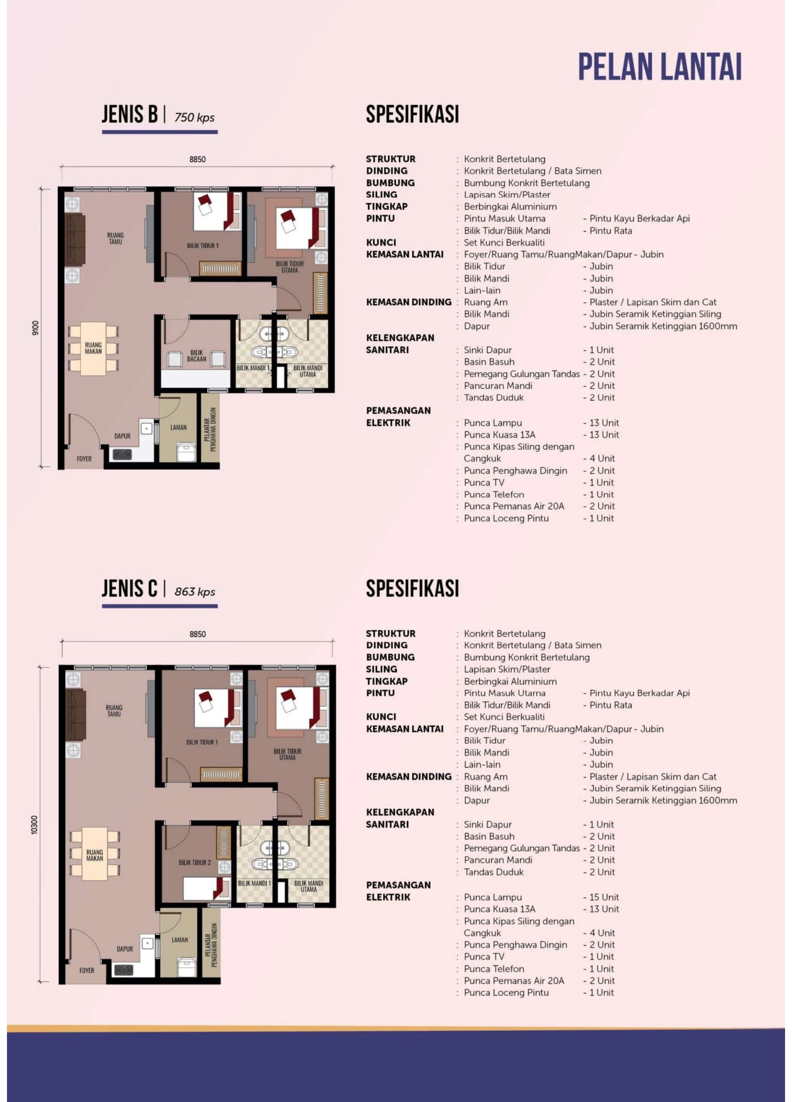 PANGSAPURI SAUJANA INDAH Layout - 19398-5 - page 4