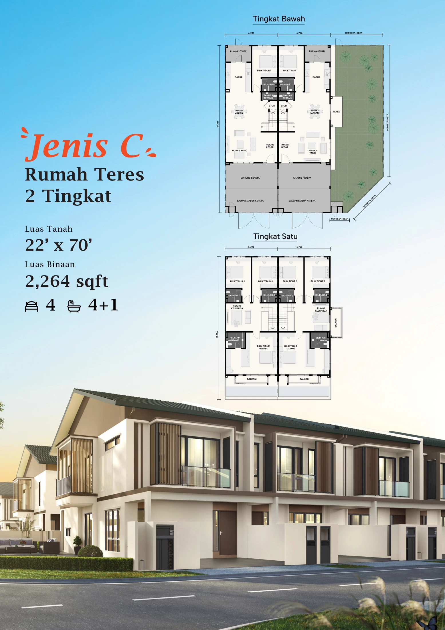 TAMAN NUSA PERMATA Layout - 20183-4 - page 8