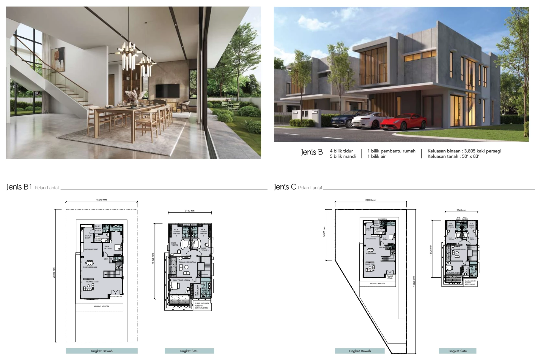 TAMAN BUKIT SURIA Jenis C - 20206-2