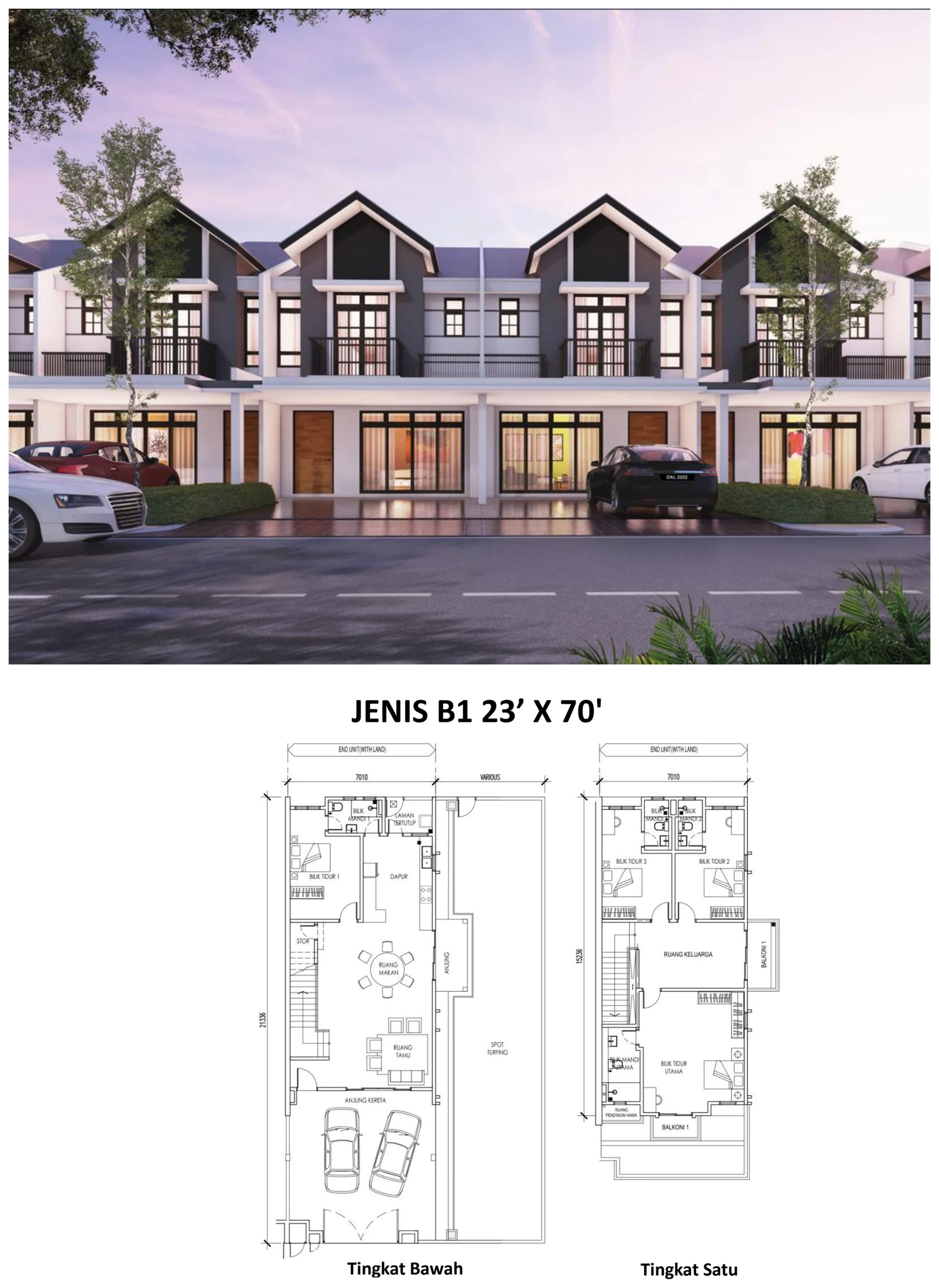 TAMAN NUSA MELATI Layout - 30601-1 - page 4