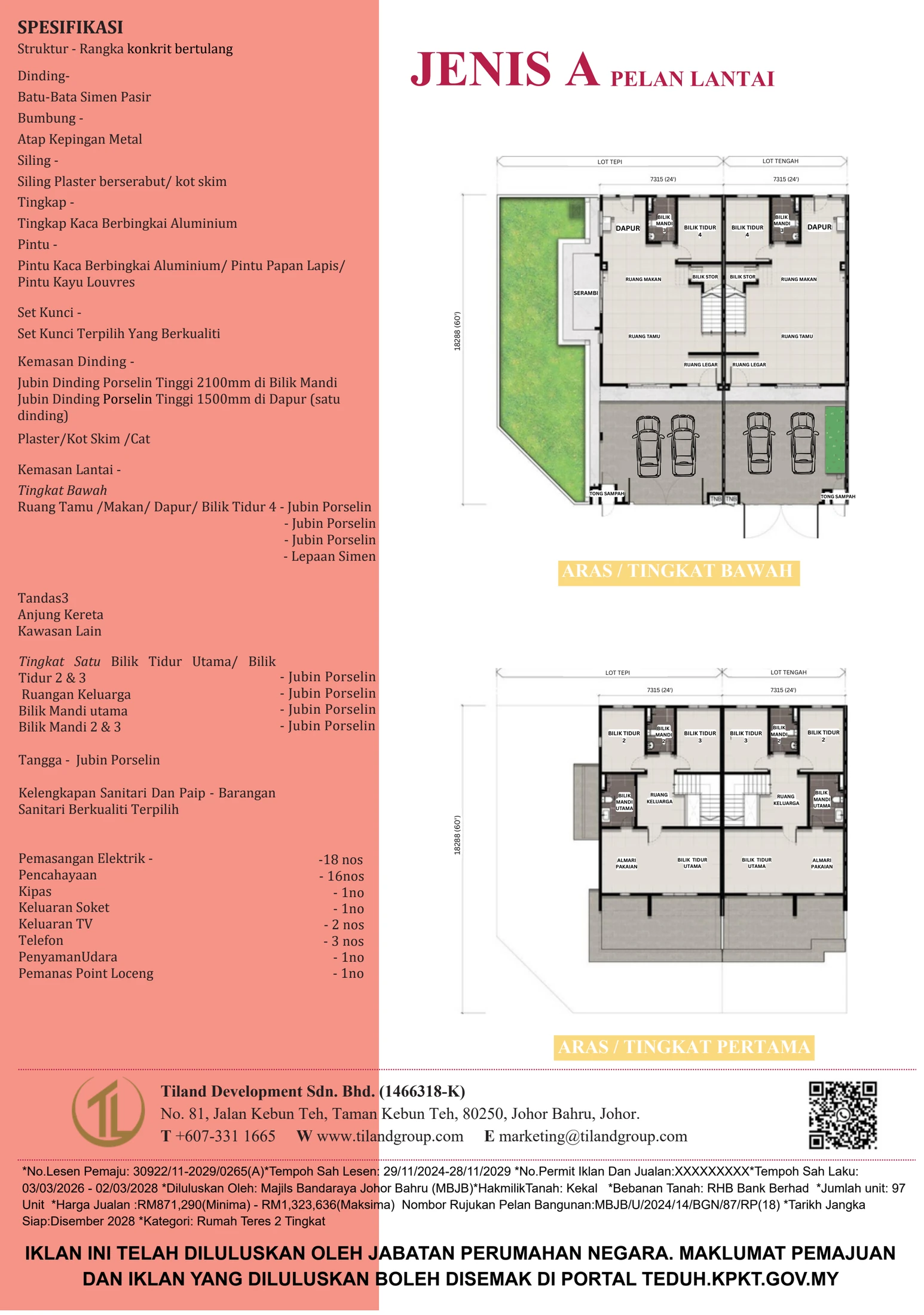 MEADOW HEIGHTS Layout - 30922-1 - page 2