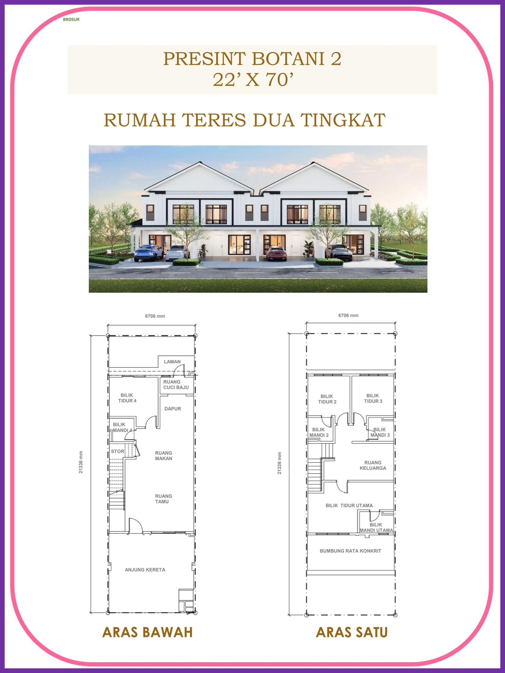 PRESINT BOTANI 2 (PRESINT BOTANI 2 / PRESINT BOTANI 1) Layout - 31135-4 - page 2