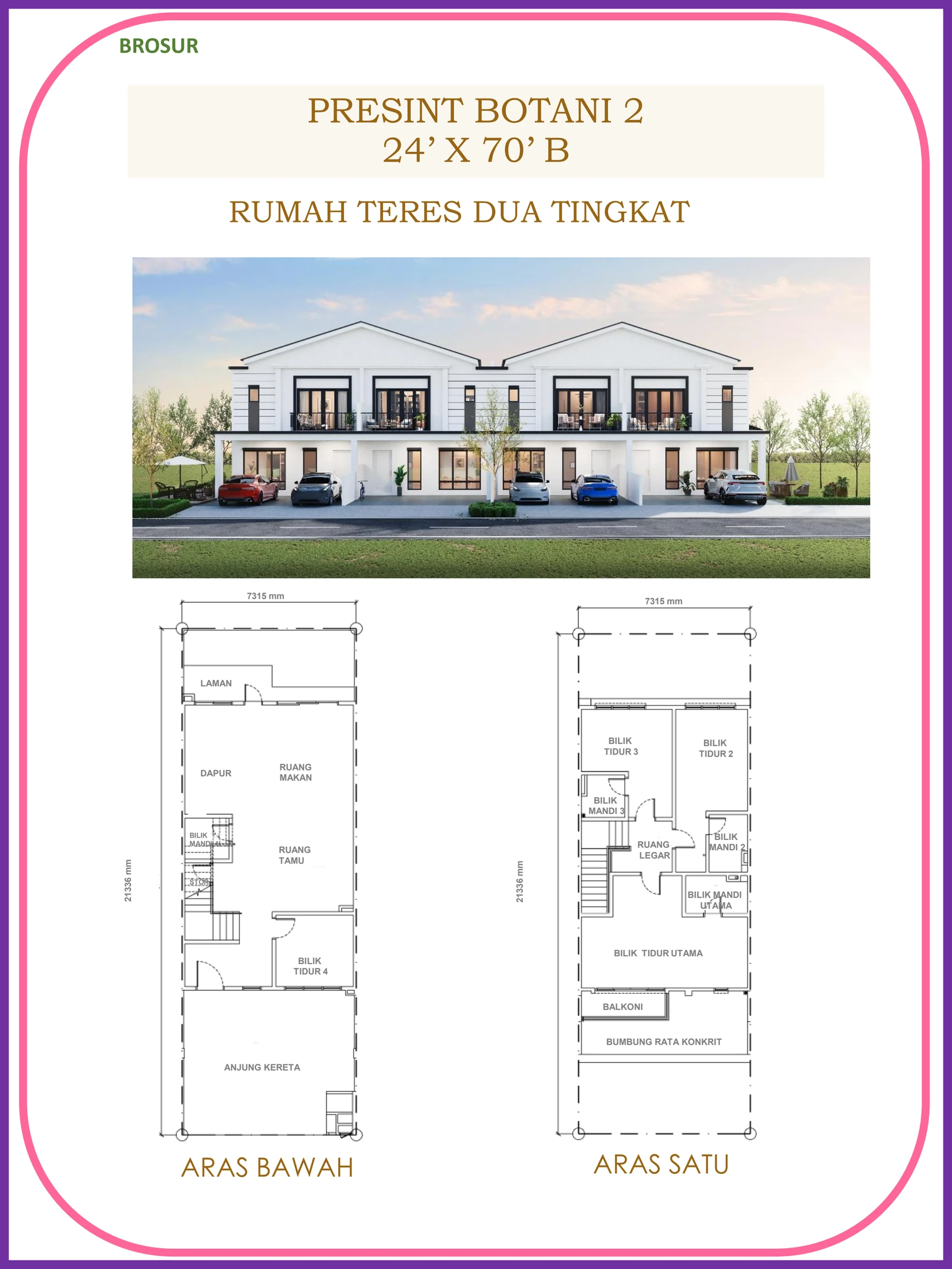 PRESINT BOTANI 2 (PRESINT BOTANI 2 / PRESINT BOTANI 1) Layout - 31135-7 - page 2