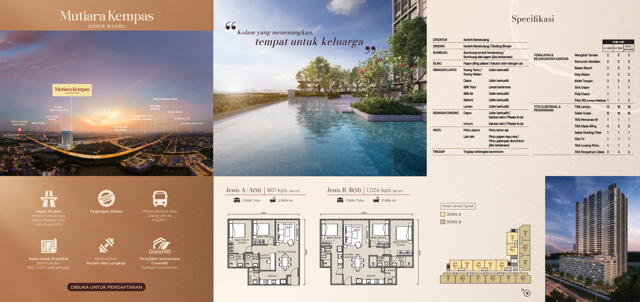 MUTIARA KEMPAS Layout - 31139-1 - page 2