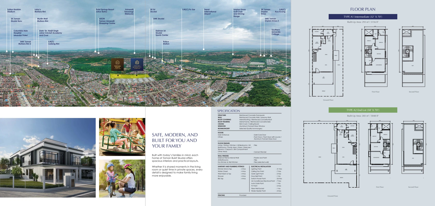 TAMAN BUKIT SKUDAI Official layout - 31154-1 - page 4