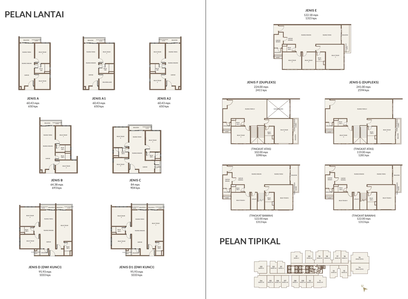 RESIDENSI AETHERA Jenis A - 31157-1