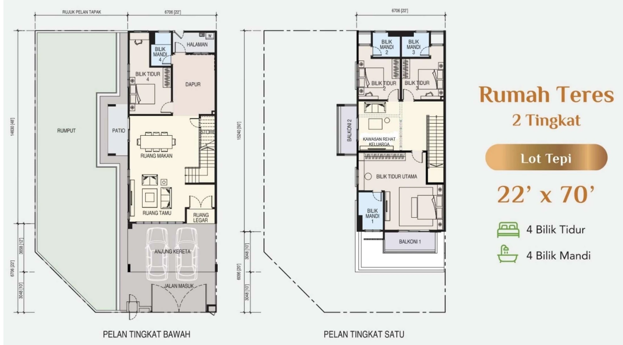 TAMAN PULAI BESTARI Layout - 4204-16 - page 5