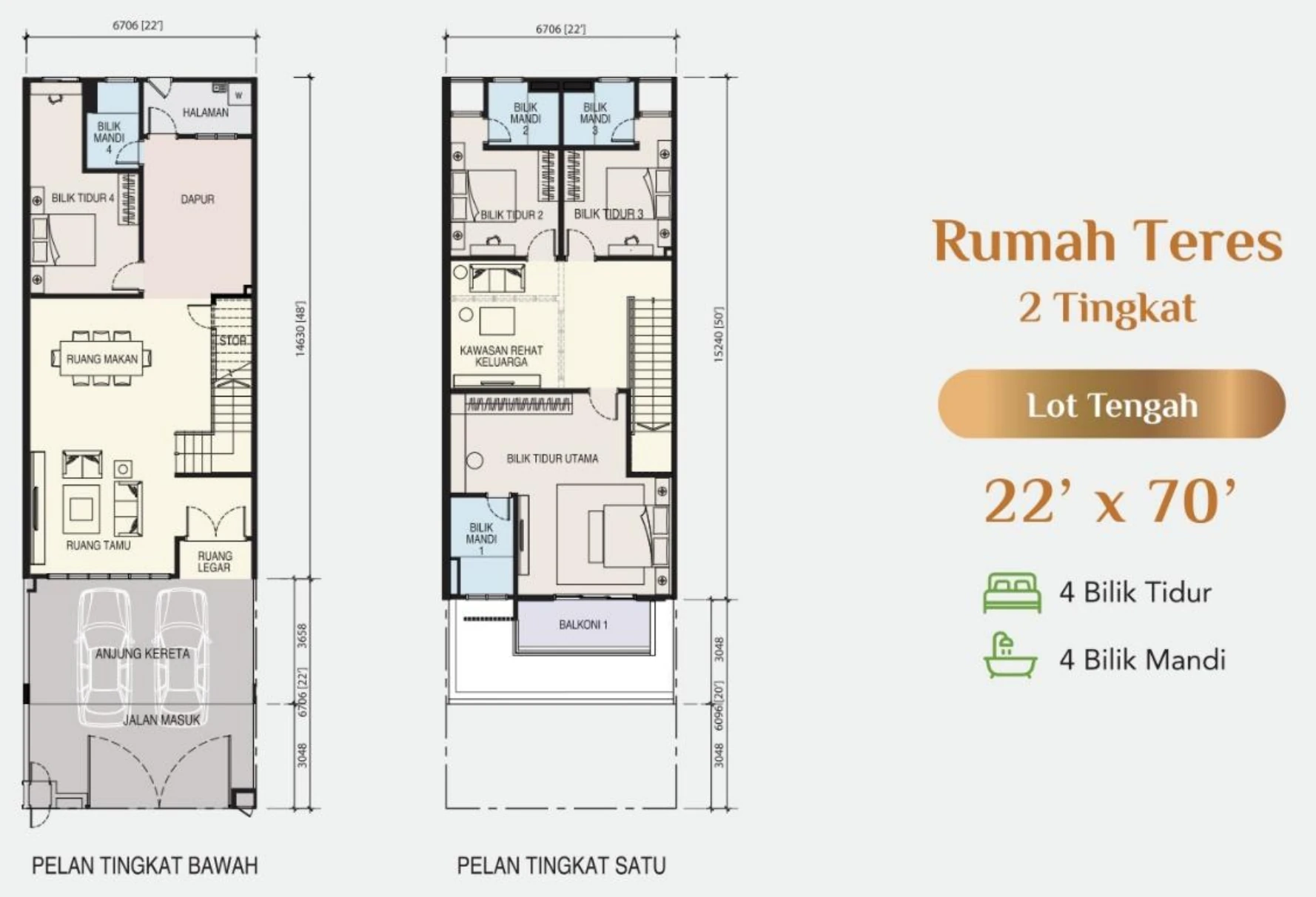 TAMAN PULAI BESTARI Layout - 4204-17 - page 4