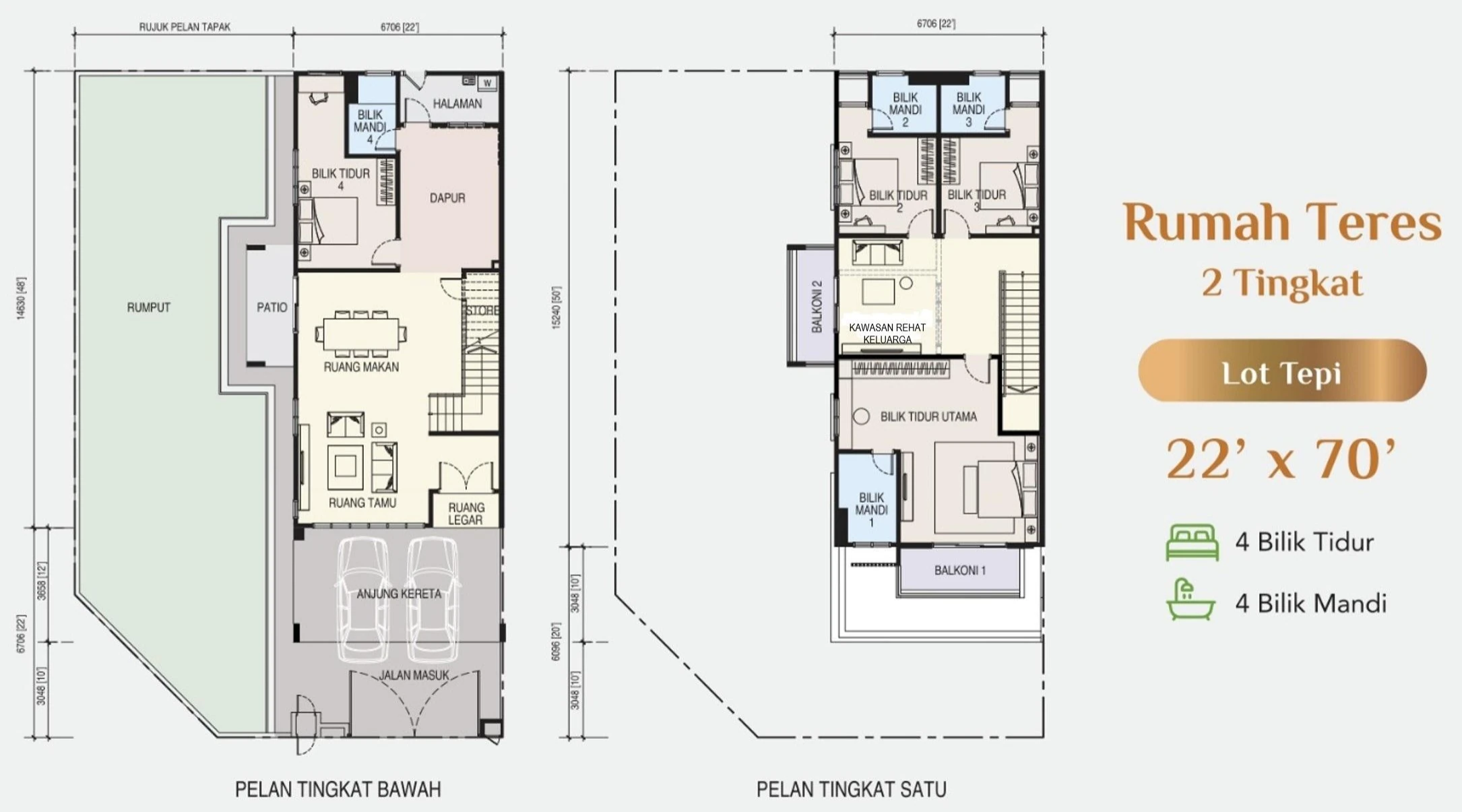 TAMAN PULAI BESTARI Layout - 4204-17 - page 5