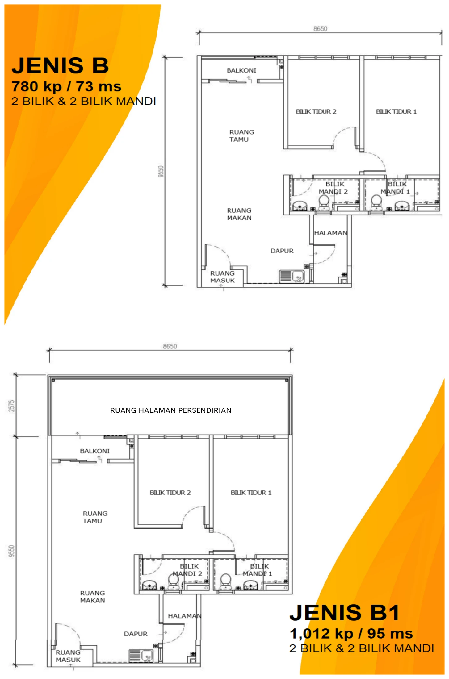RESIDENSI CAMAR Layout - 673-12 - page 5