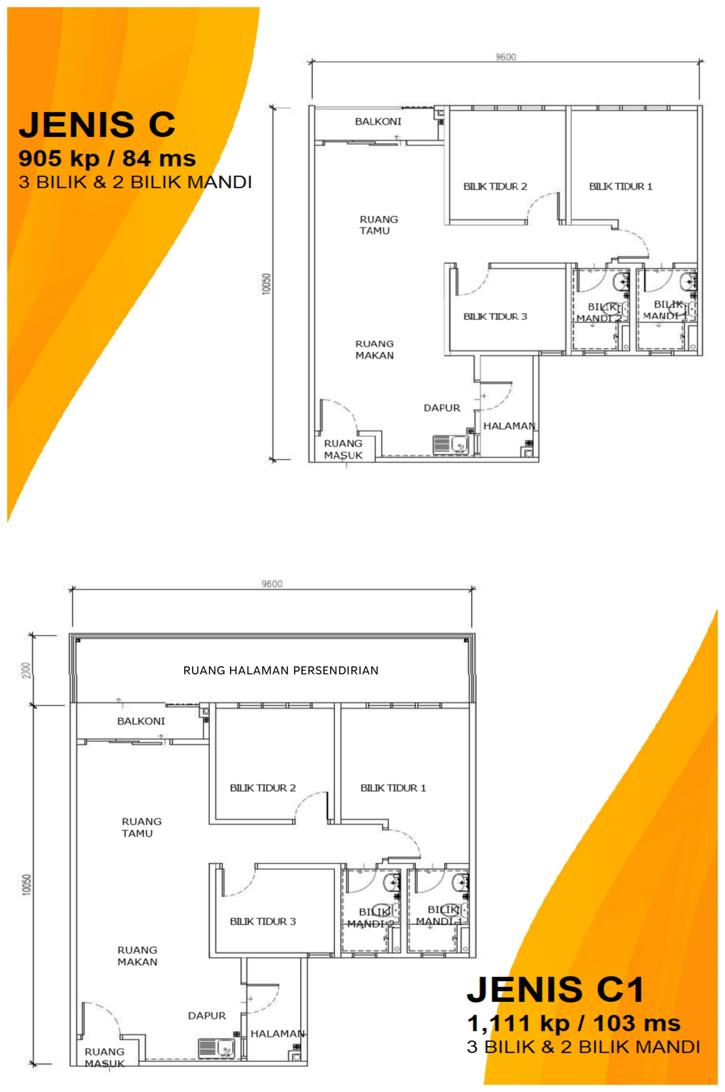 RESIDENSI CAMAR Layout - 673-12 - page 6
