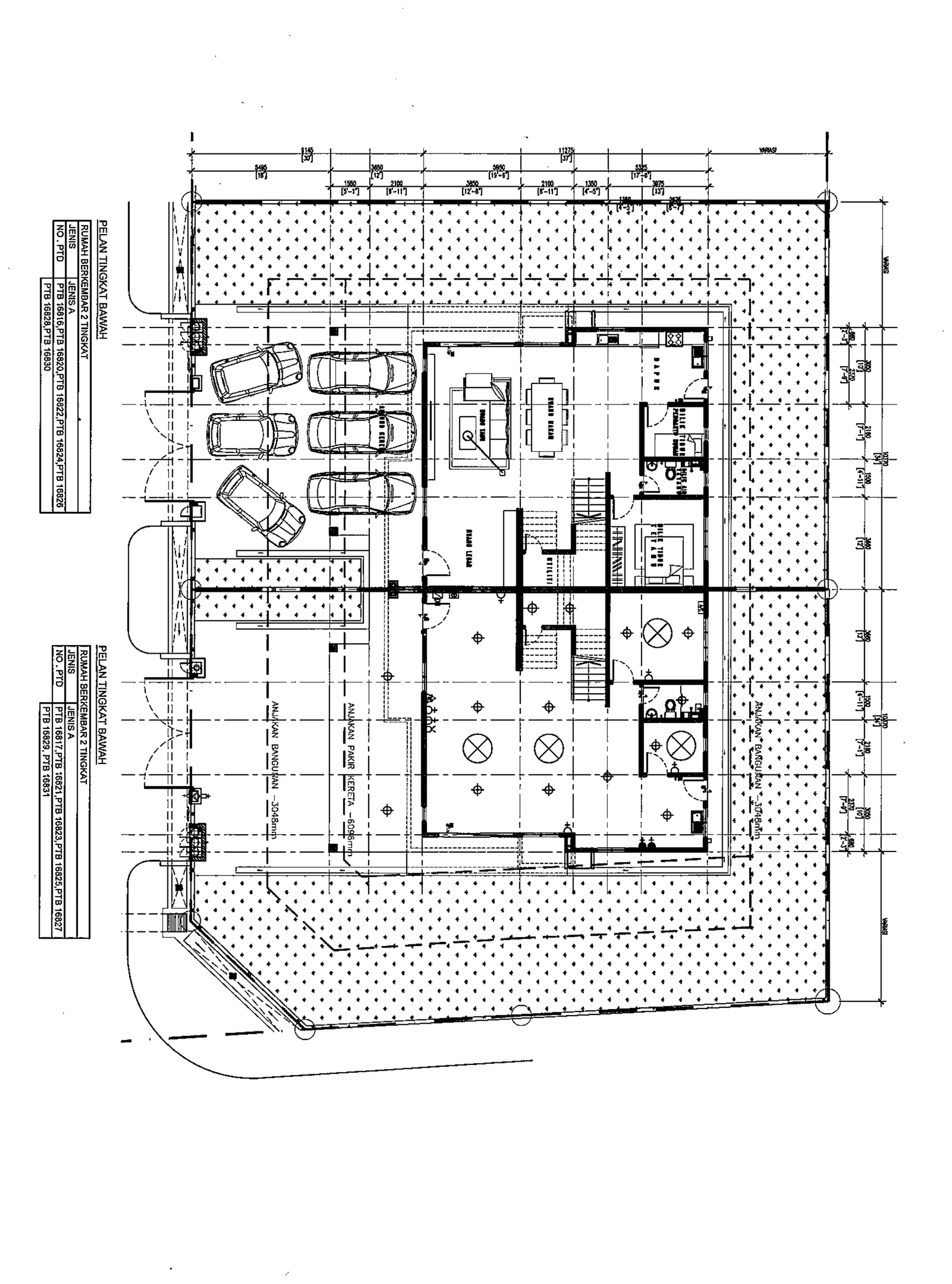 TAMAN SUNGAI ABONG Layout - 8161-35 - page 2