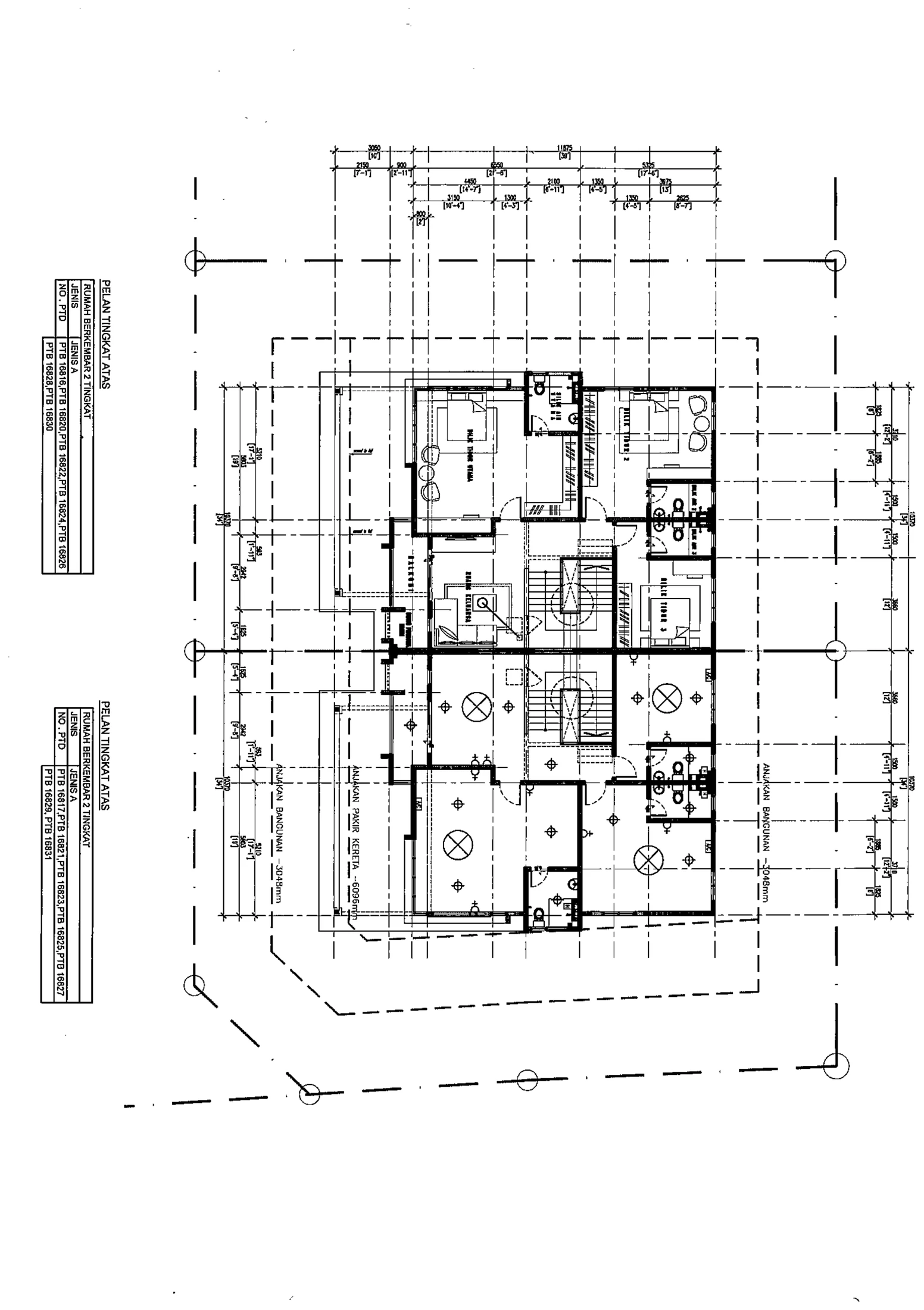 TAMAN SUNGAI ABONG Layout - 8161-35 - page 3