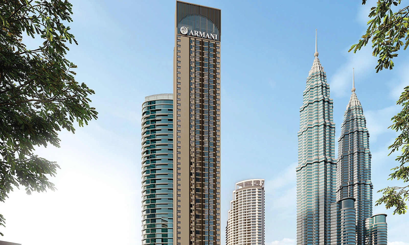 Armani Prestige KL City Centre