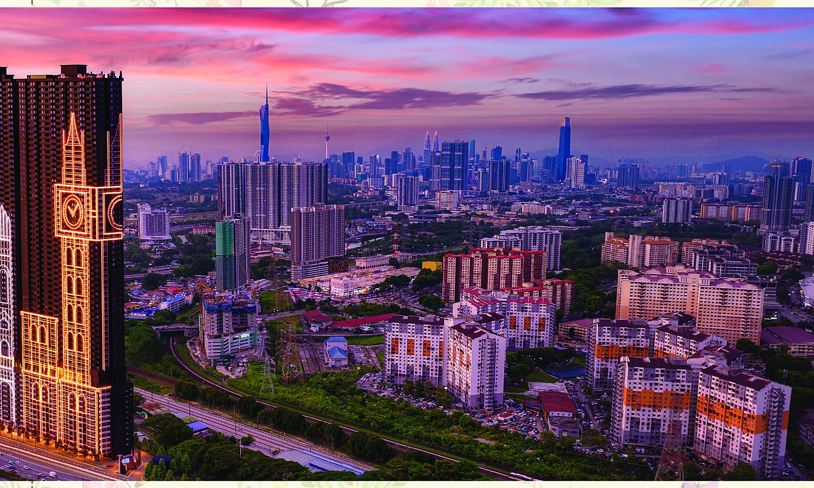 Arte Star Phase 1 Sungai Besi