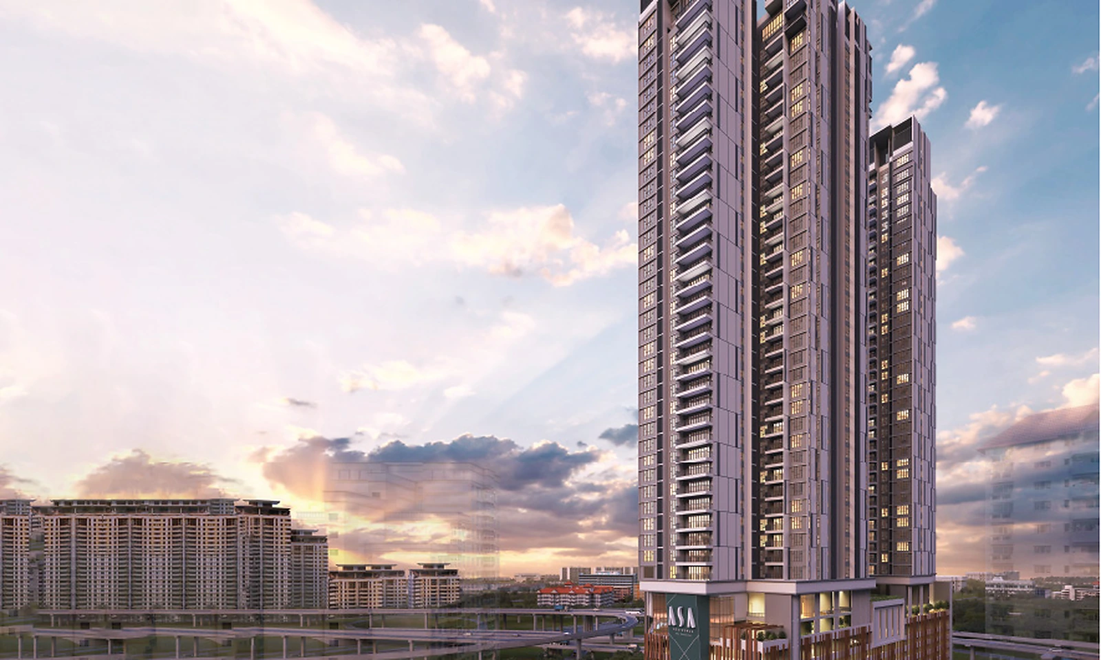 Asa Residence Sri Petaling