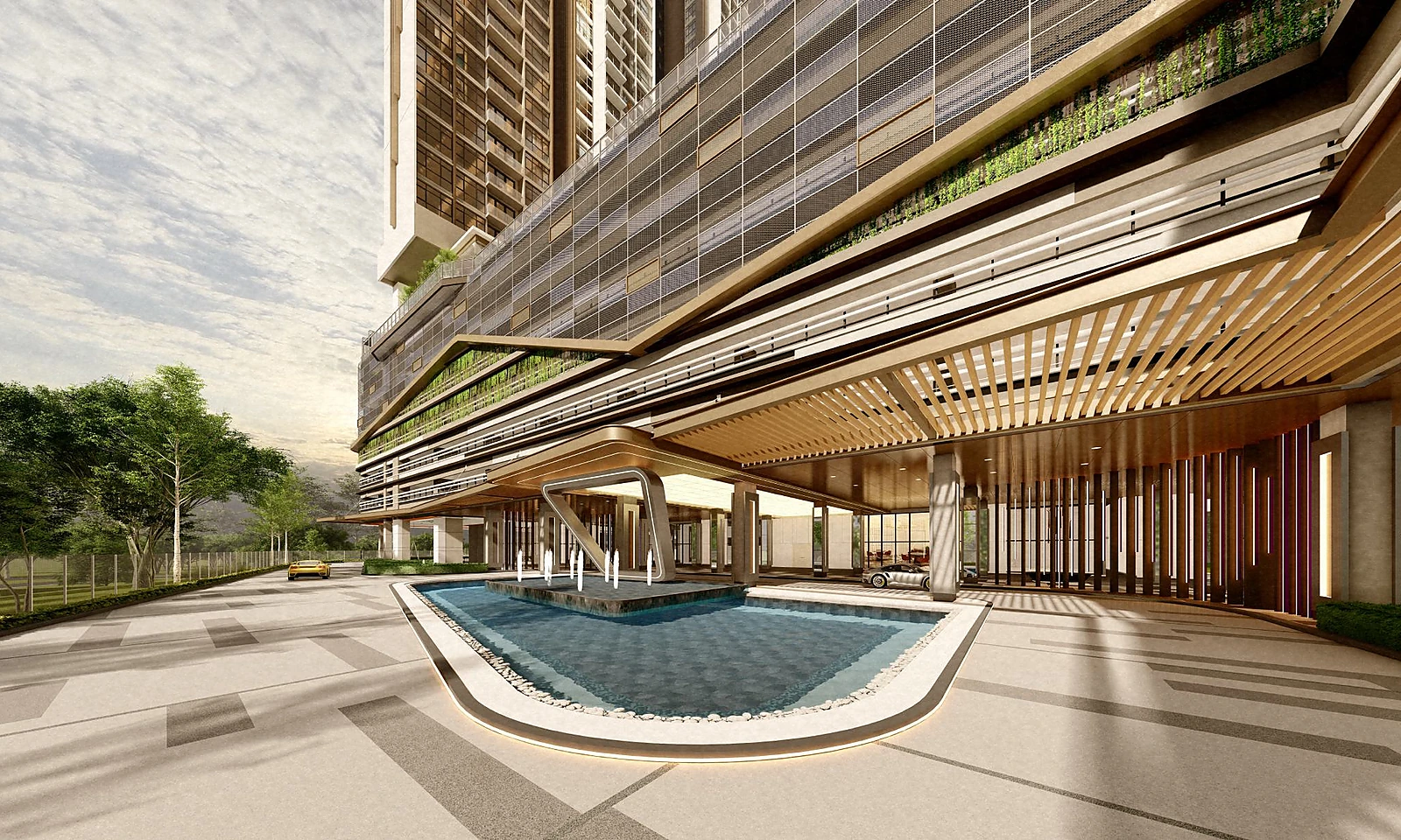 Aurum Residence Sri Petaling