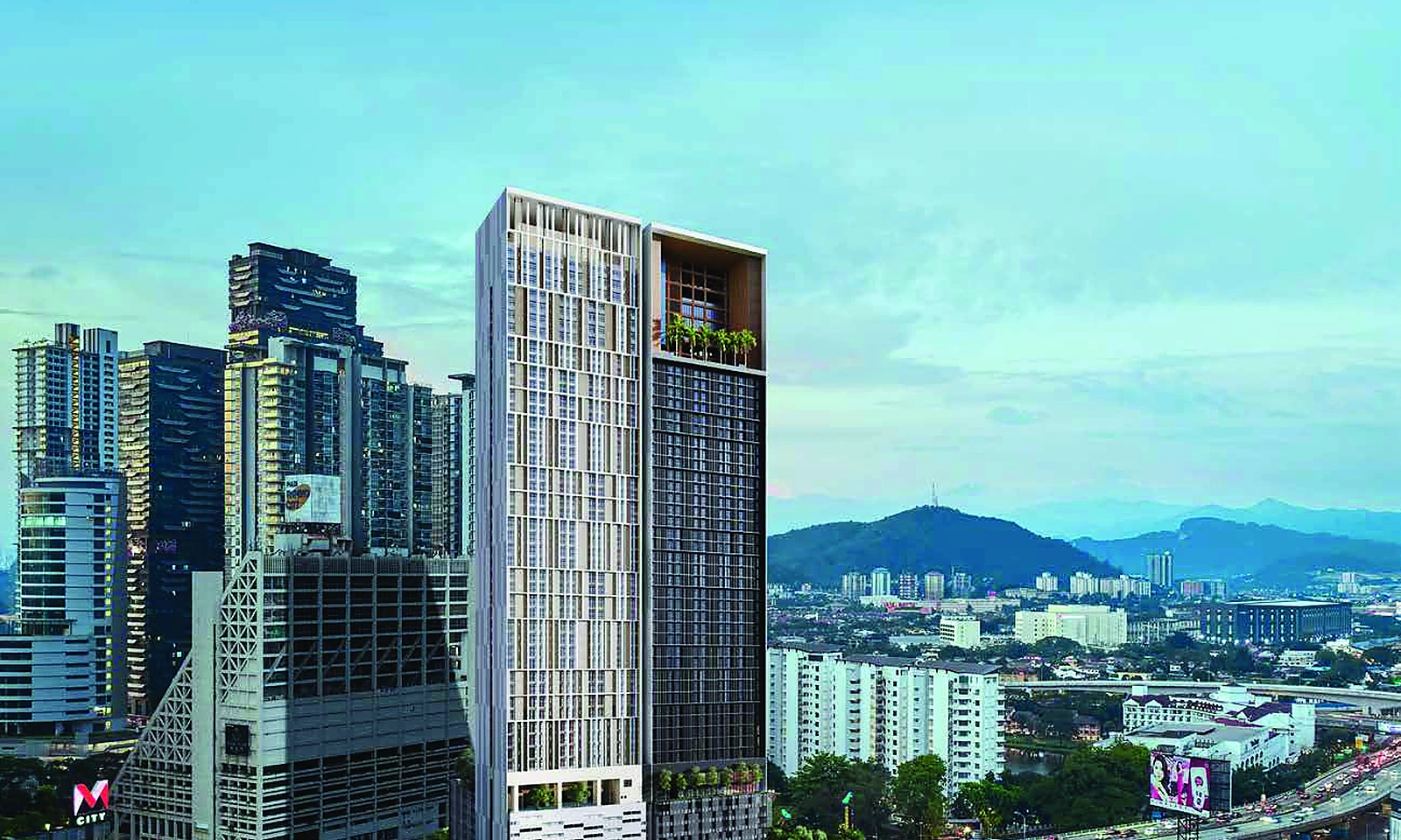 Chancery Ampang