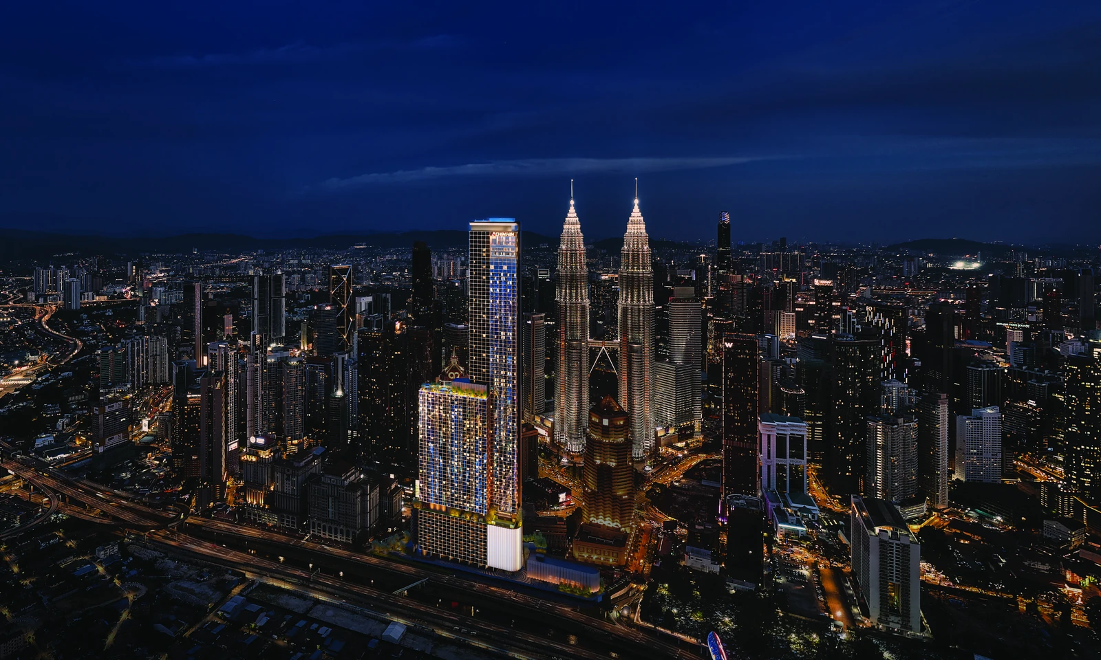 Divine KLCC -
