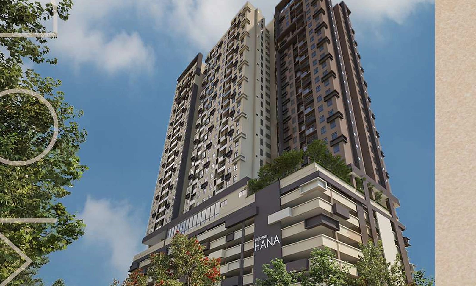 Hana Residence Kuchai Lama