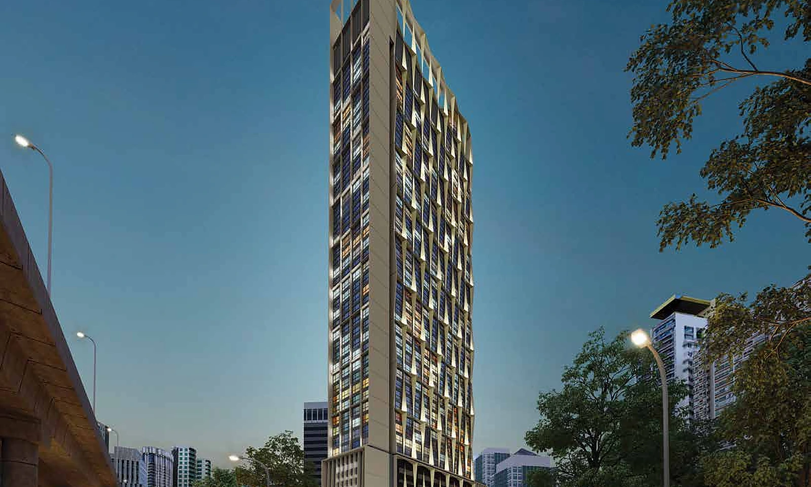 Hugoz Suites KL City Centre