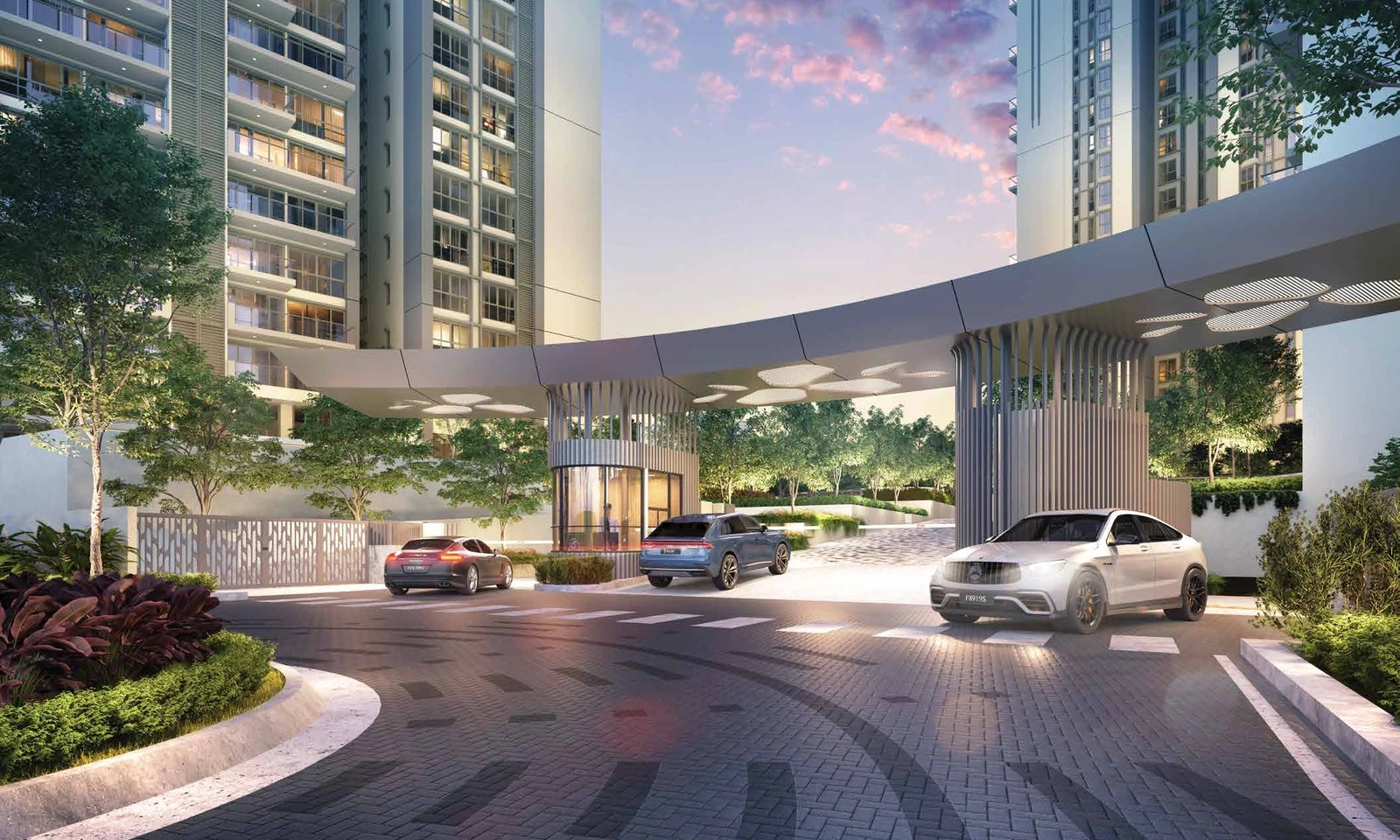 Kiaramas Dedaun Phase 1 Mont Kiara
