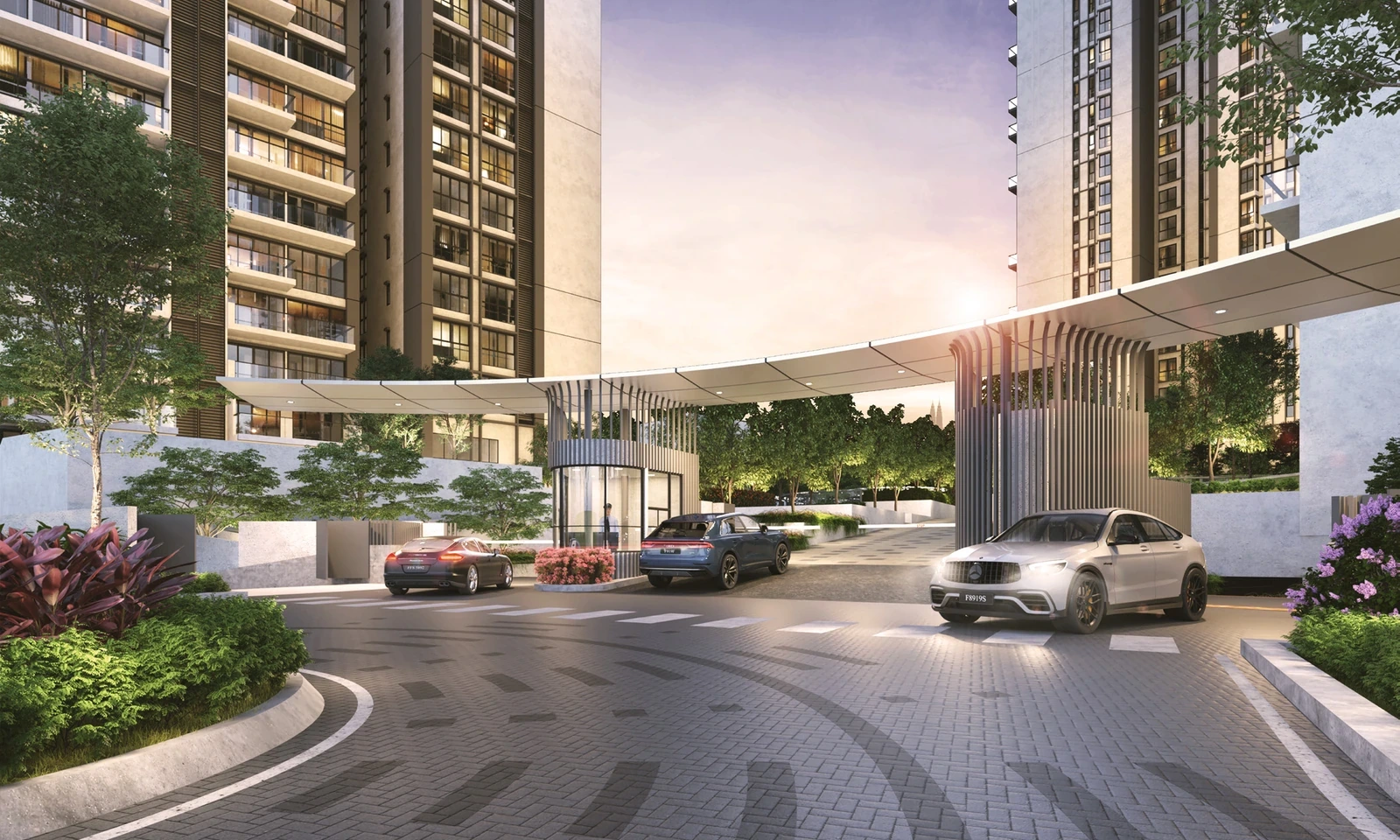 Kiaramas Dedaun Phase 2 Mont Kiara