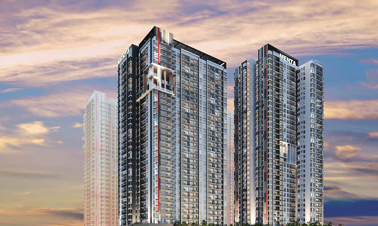 Kuchai Sentral Phase 2 Kuchai Lama