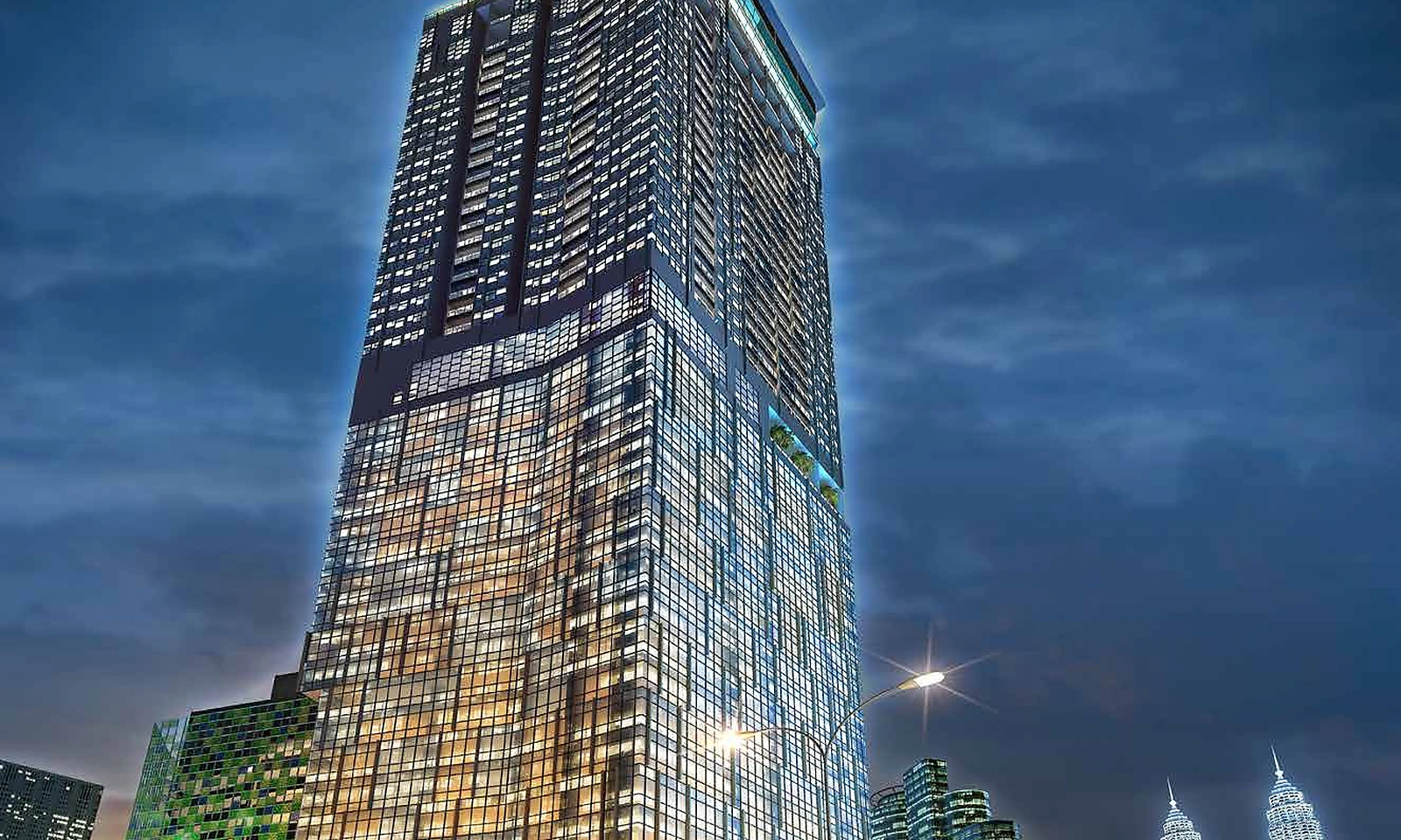 Latitud8 KL City Centre