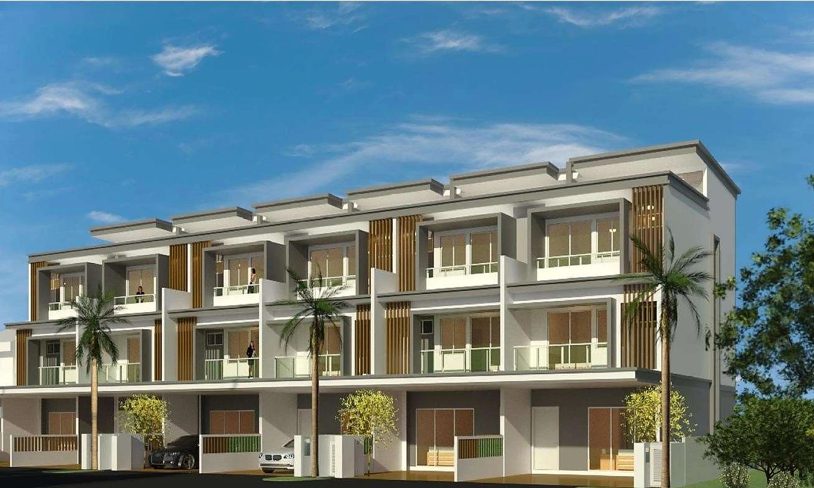 Menjalara 8 Kepong