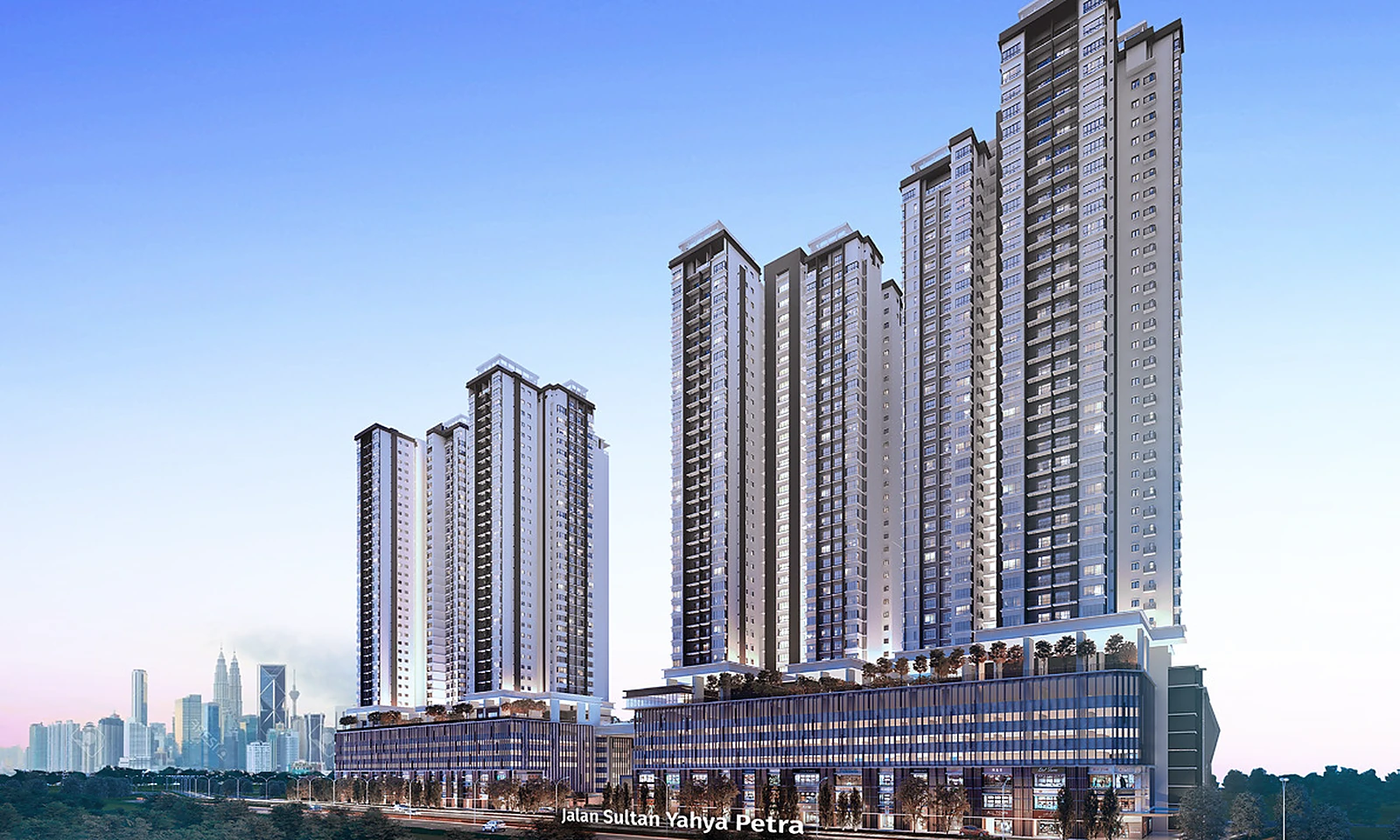 Padang Residence Setapak