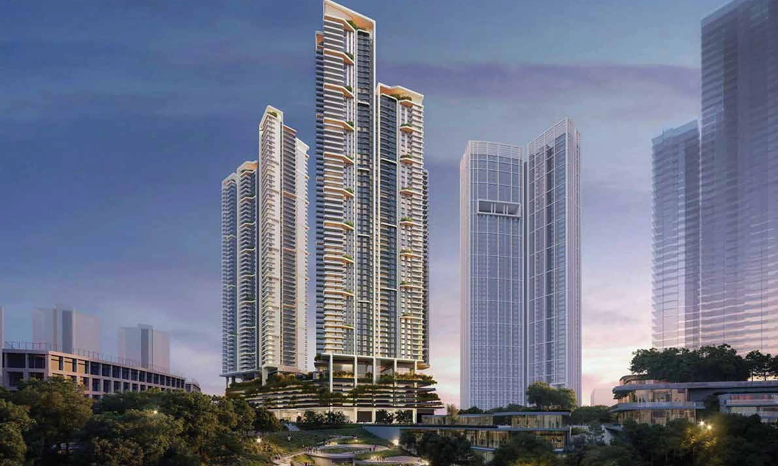 Parkcity Residences -