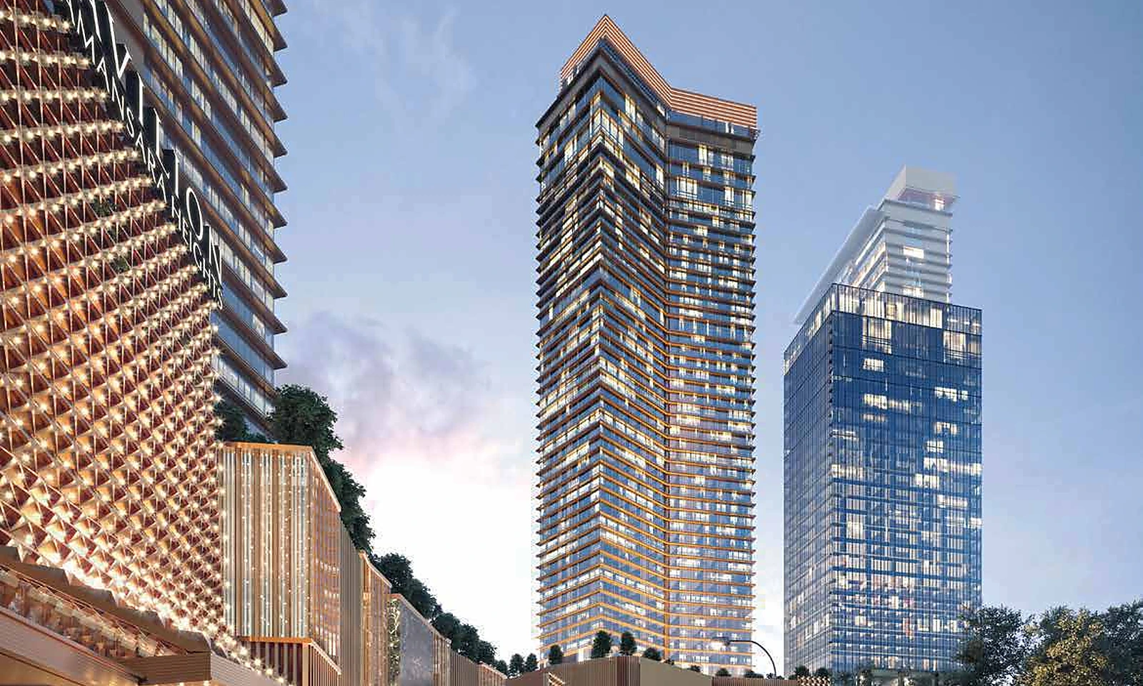 Pavilion Damansara Heights Phase 2 Damansara Heights