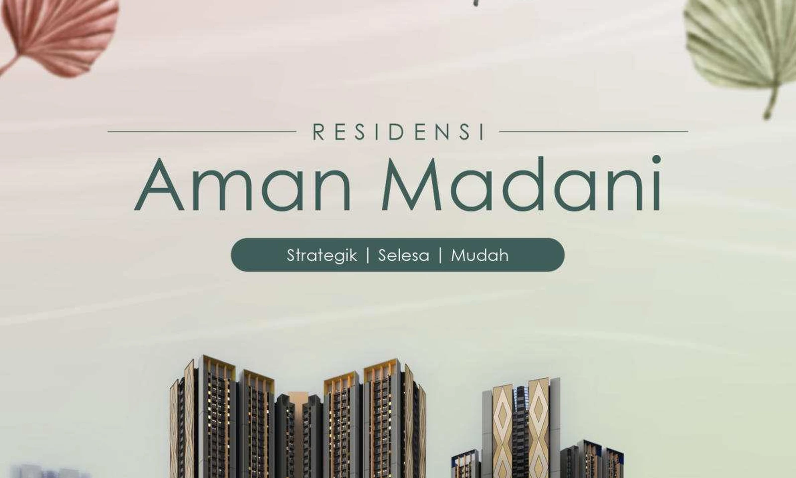 Residensi Aman Madani Bandar Sri Permaisuri