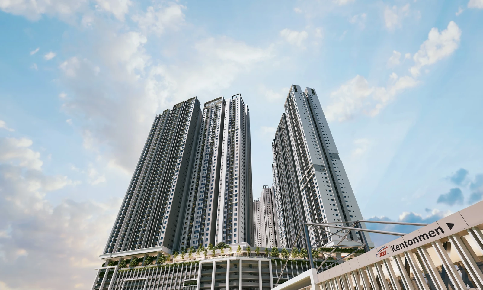 Residensi Bukit Bamboo Kuala Lumpur