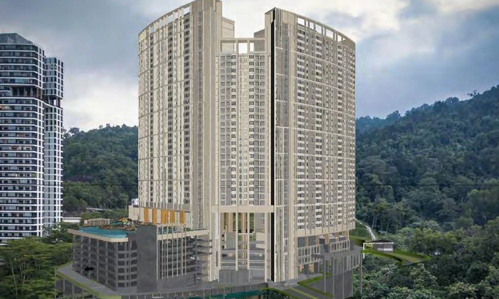 Residensi Dian KL East