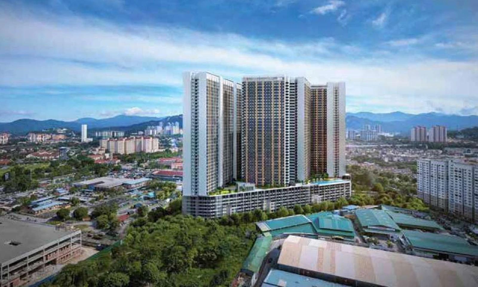 Residensi J Satin Kuala Lumpur