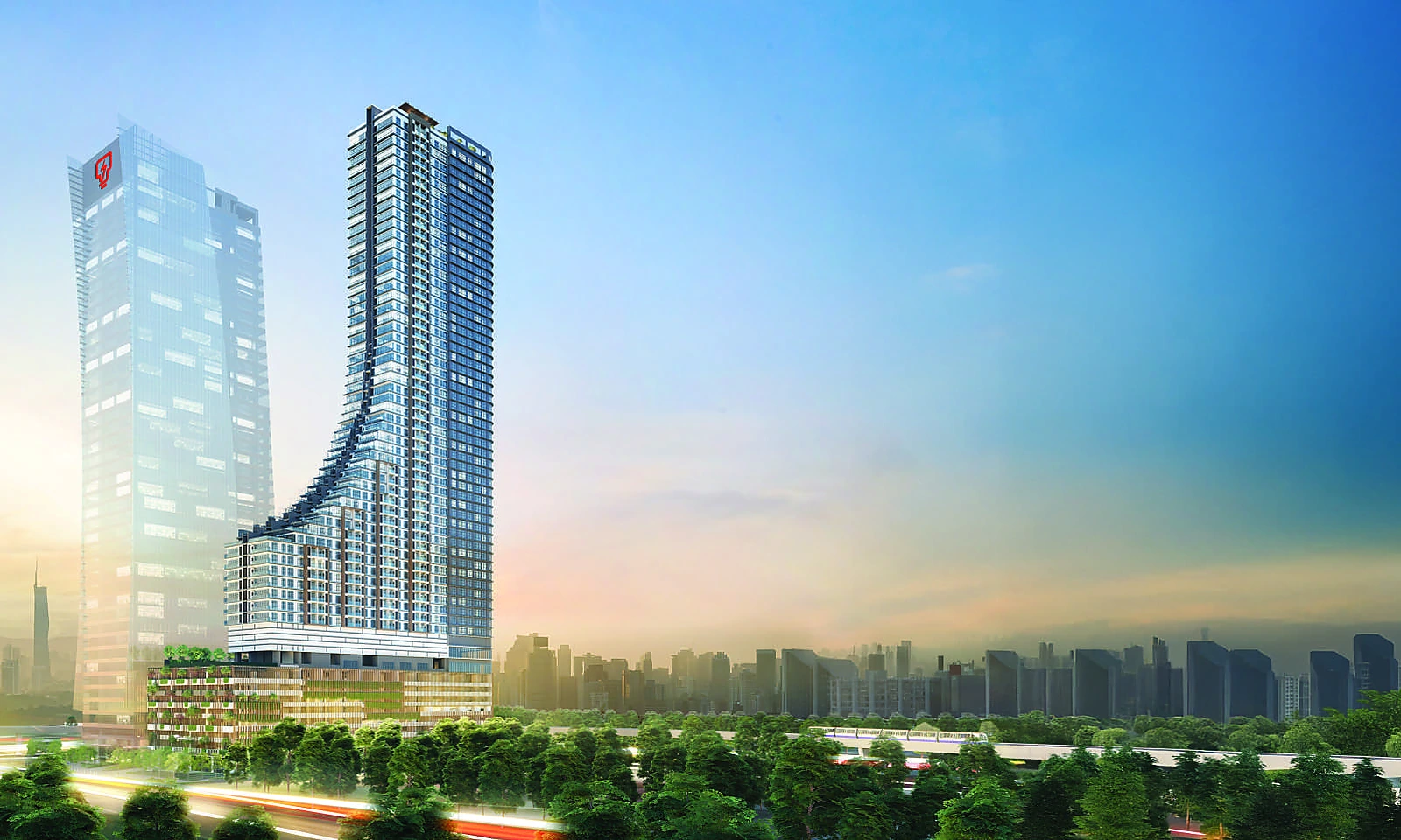 Residensi Khaya Bangsar