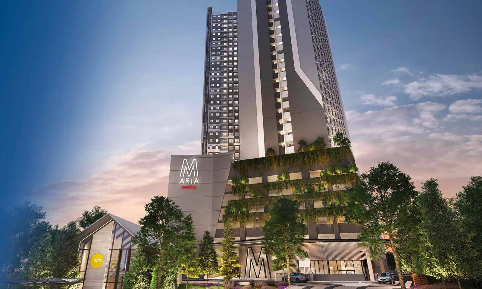 Residensi M Aria -